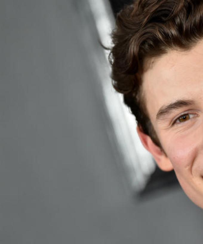 Shawn Mendes Strips Down For His Calvin Klein Ad