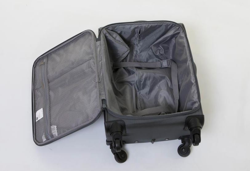 lightweight carry on luggage kmart