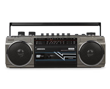 boombox aldi