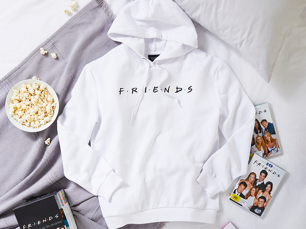 cheap friends hoodie