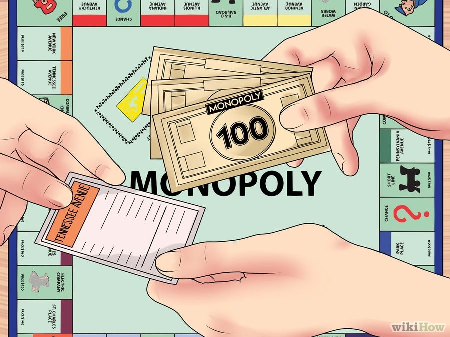 win at monopoly