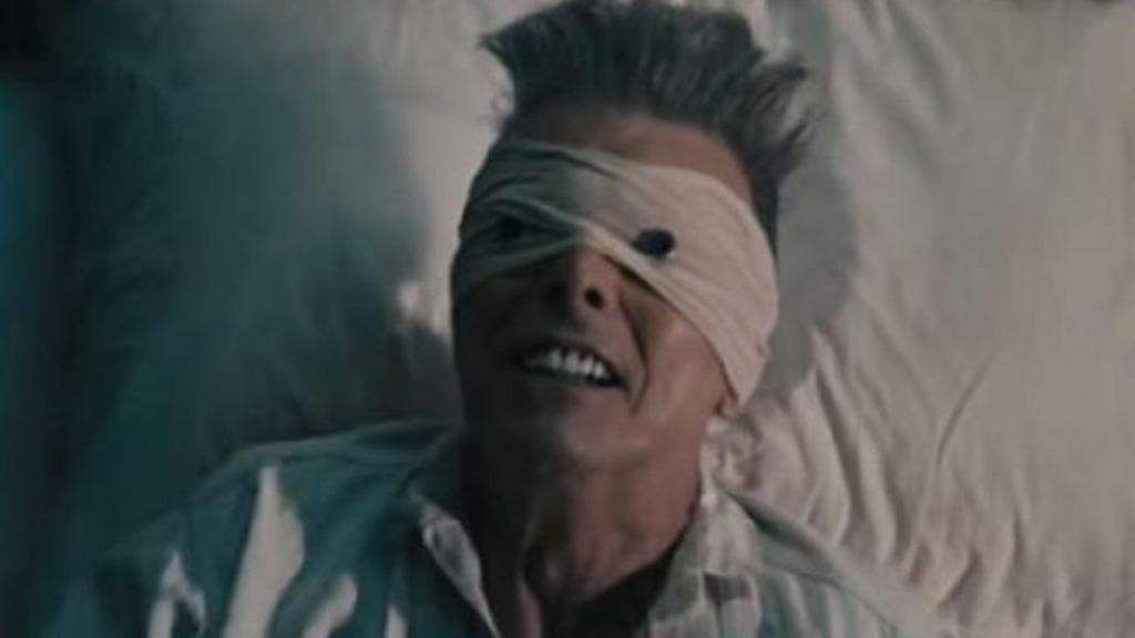 The Haunting Video Bowie Released Days Before His Death
