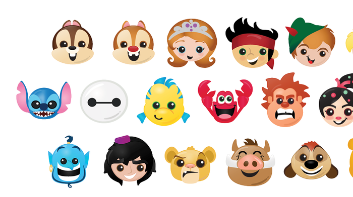 Disney Emojis Are Finally Coming, People!