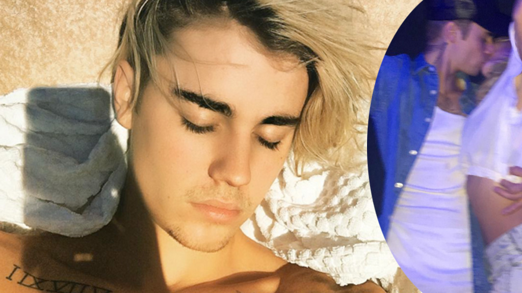The Photo That Proves Who Justin Bieber S Girlfriend Really