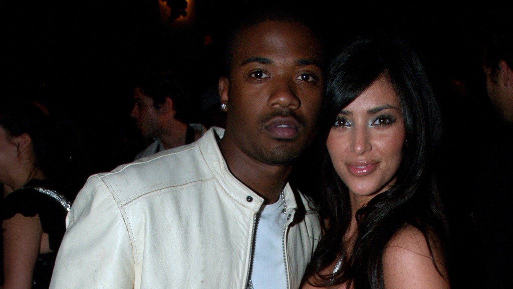 Ray J Opens Up About That Sex Tape With Kim Kardashian Free Nude Porn 