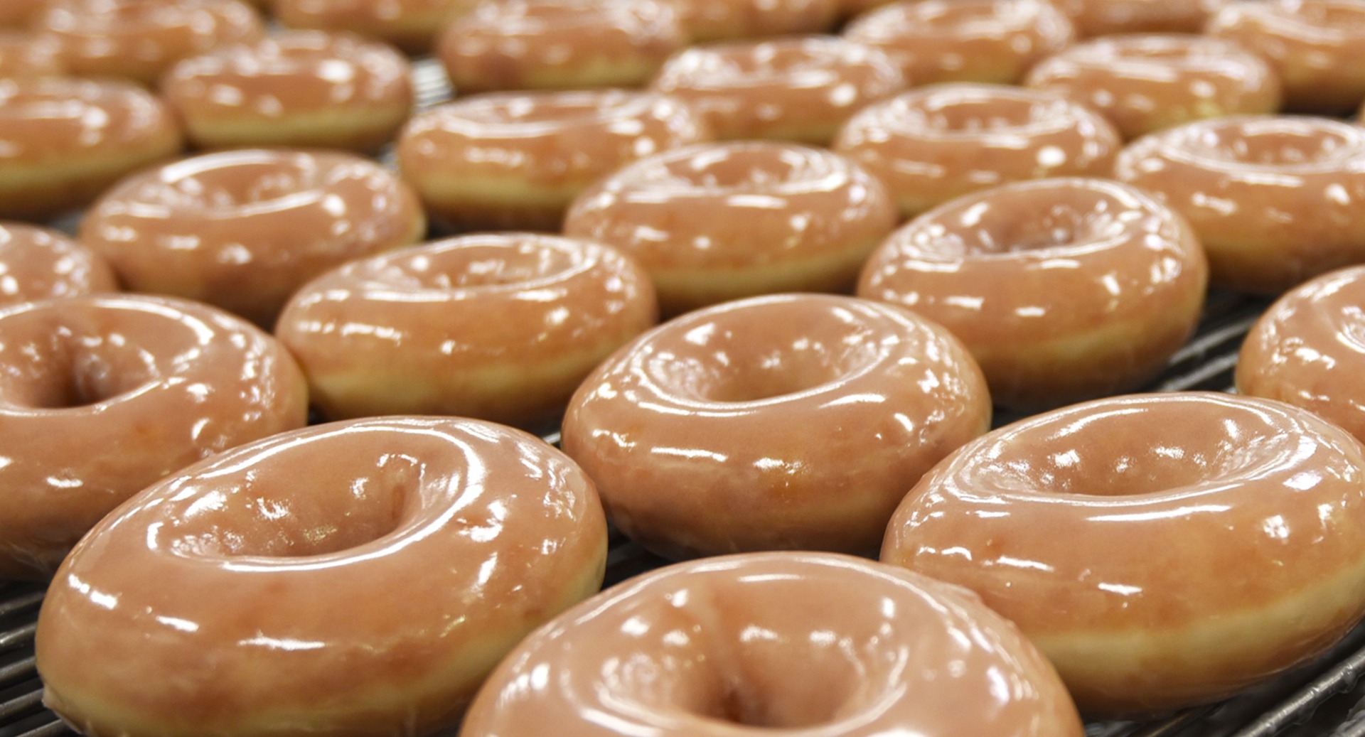 Krispy Kreme Donuts