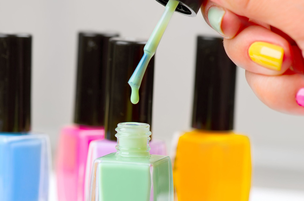 She Put Glue In A Nail Polish Bottle And It Changed Everything