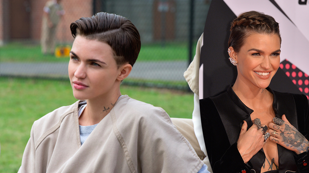 Ruby Rose Fake