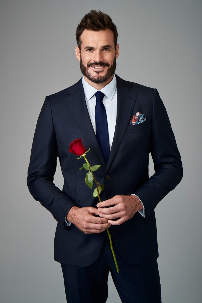 Talk About A Blindside! Locky From Survivor Is Our New Bachelor