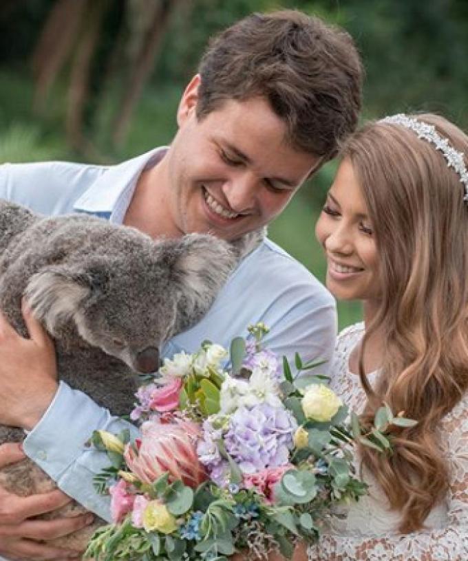 Australians Left Furious Over Bindi Irwin And Chandler Powell S Wedding Tv Special