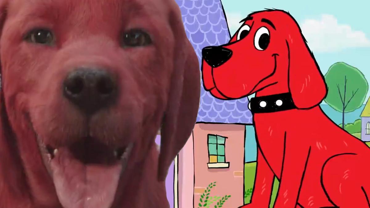 The New Clifford Redesign Is Giving Everyone The Heebee-Jeebees