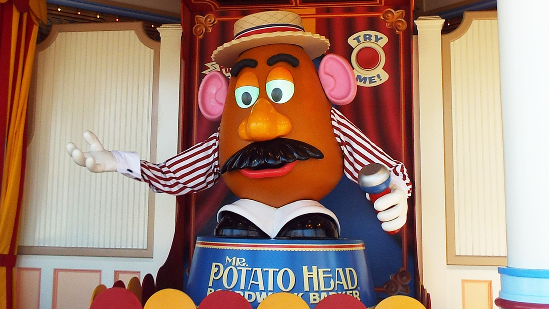 Mr Potato Head Goes Gender Neutral In 2021 Revamp 