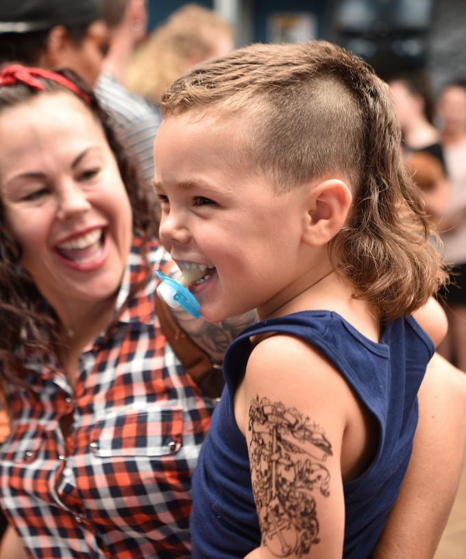 It S Not Acceptable Mullets Banned At Sydney Private School