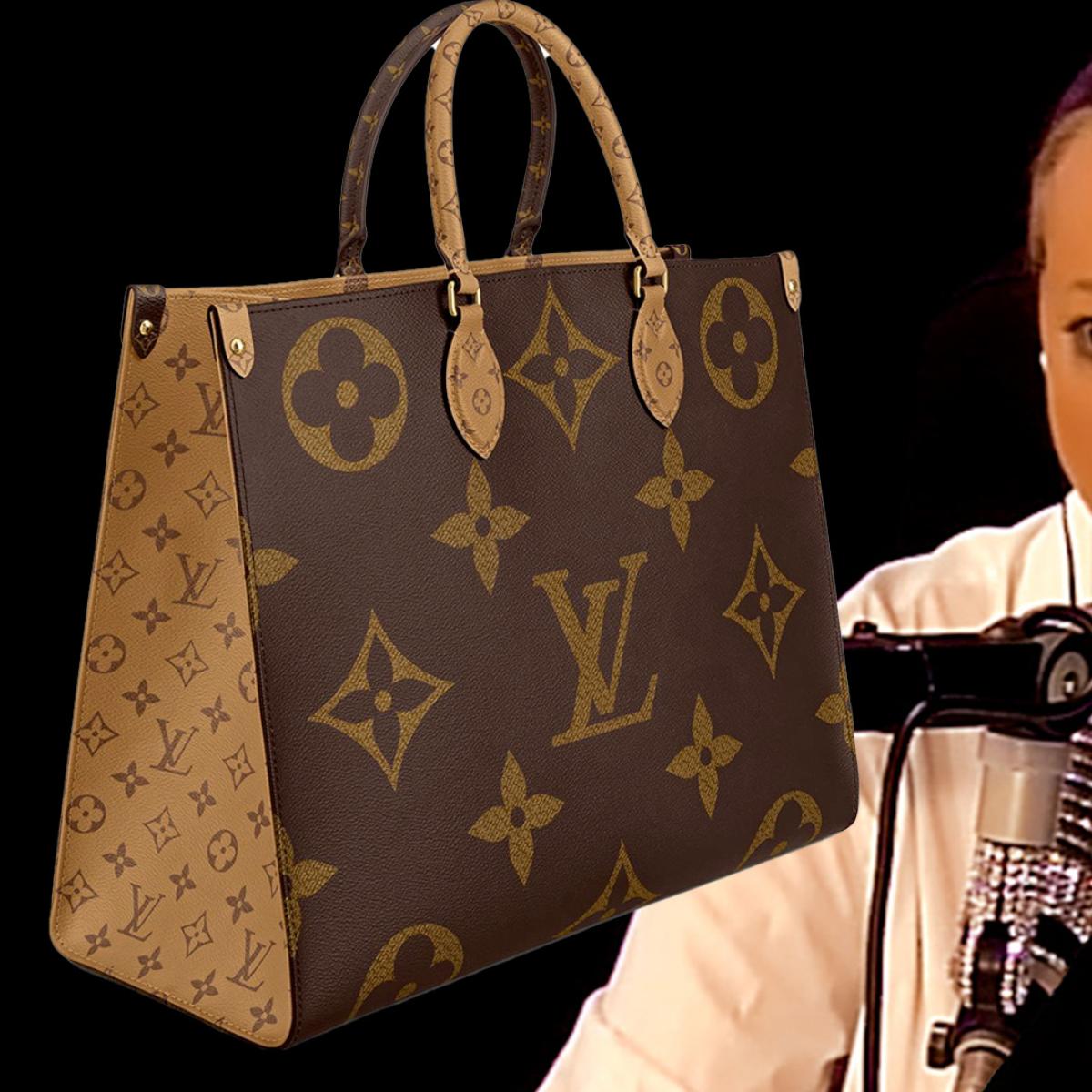 HOLLYWOOD UNLOCKED on Instagram: HU Staff: Ariela Anís @ari.anis #HUPoll:  #Socialites, would you drop $2,310 for this viral fortune cookie bag from Louis  Vuitton? Continuing its series of viral bag releases, Louis