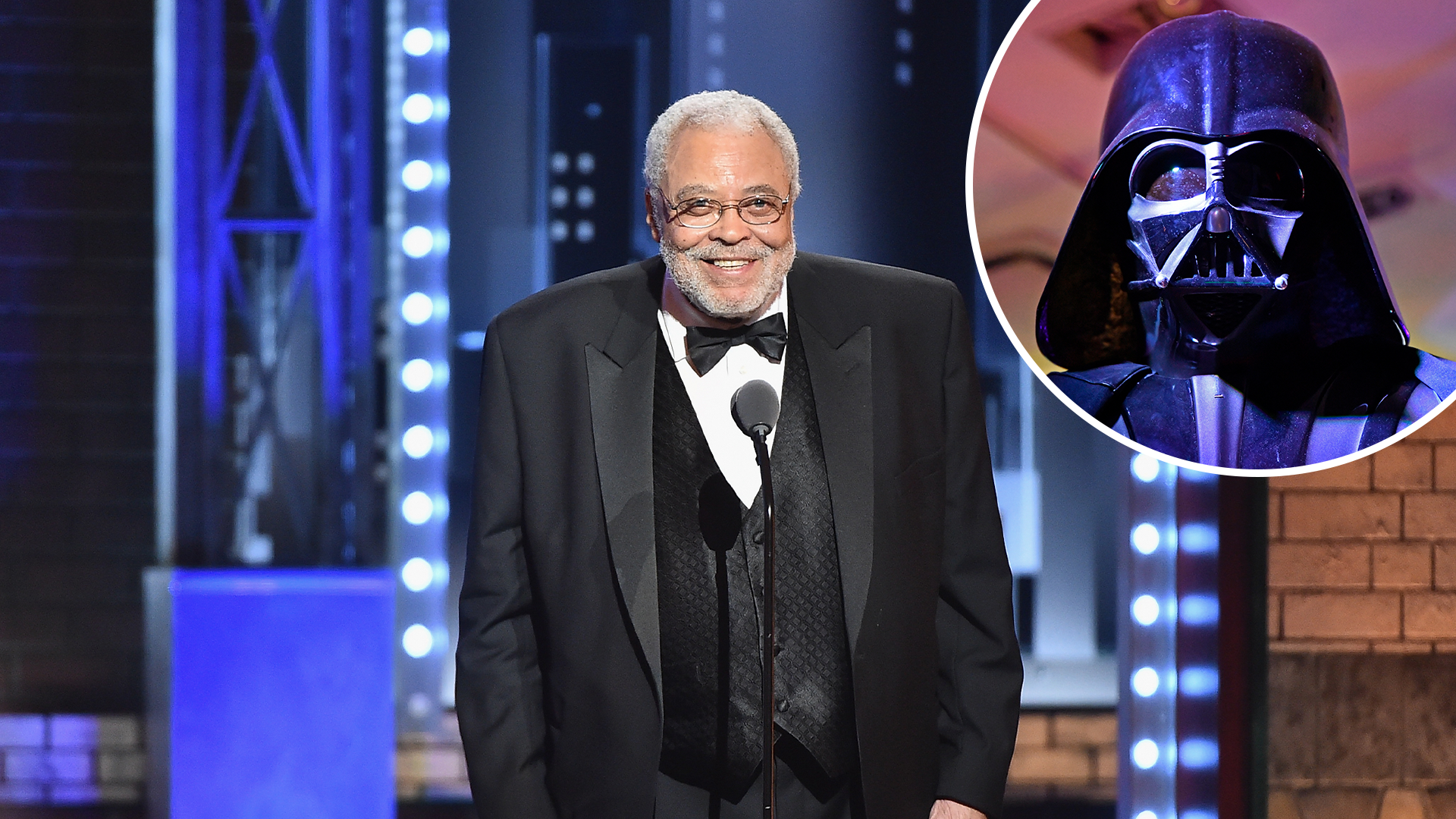 James Earl Jones Retires As Voice Of Darth Vader