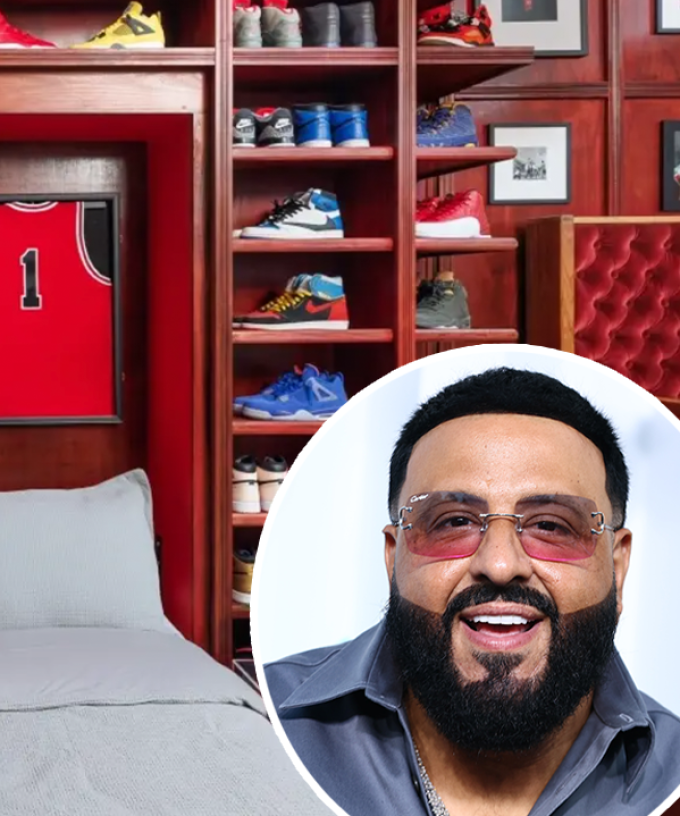 Airbnb Will Host DJ Khaled's Sneaker Closet