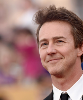 Edward Norton Learns Pocahontas Is His 12th Great Grandmother