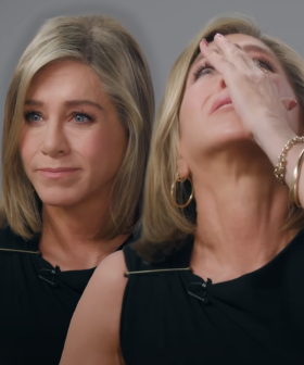 Jennifer Aniston's Emotional Reaction To Friends' Question Leaves Fans In Tears