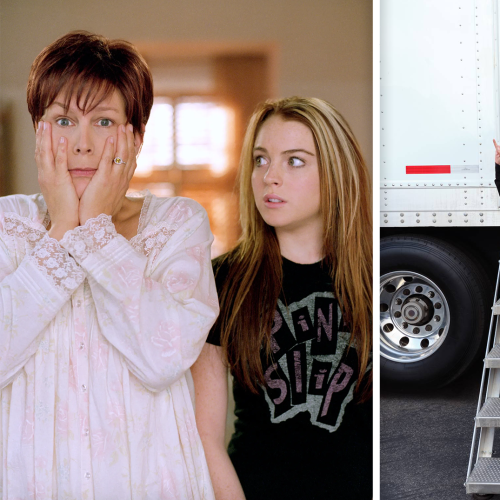 Freaky Friday 2: Lindsay Lohan & Jamie Lee Curtis Reunite For The Sequel!