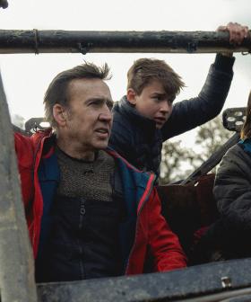 Nicolas Cage is BACK in the brand new film Arcadian, only on Stan!