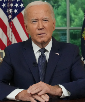 Joe Biden QUITS The Presidential Race!