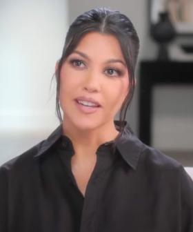 Kourtney Kardashian Reveals The 'Terrifying' Reason Why She Could Never Live In Australia