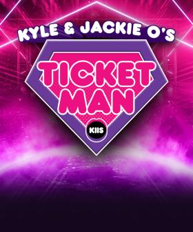 Kyle & Jackie O's Ticketman