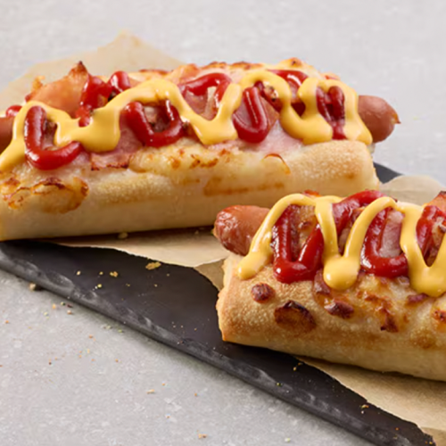 Domino’s Is Now Slingin’ Hot Dogs!