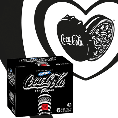 Coca-Cola and Oreo Unveil Their Sweet New Collaboration!