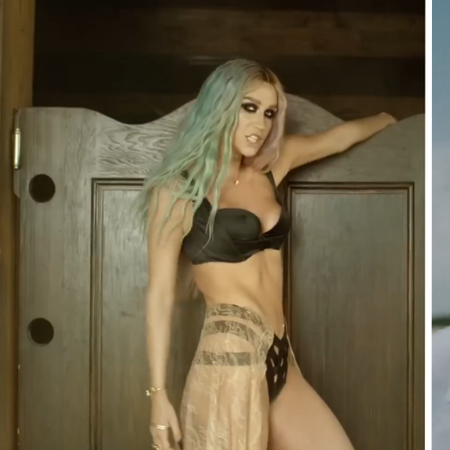 Why Is Kesha Being Removed From Pitbull’s Hit ‘Timber’?