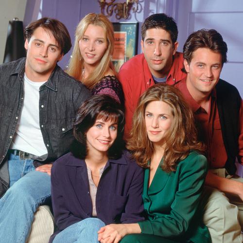 The One When They Turn 30! Hit Show Friends First Aired 30 Years Ago