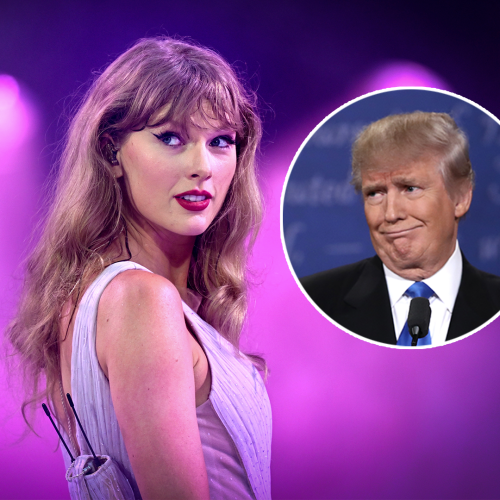 Trump Says Taylor Swift Will “Pay The Price” For Endorsing Kamala