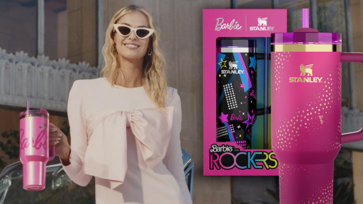 Barbie™ x Stanley Have Created The Collab Of Our Dreams!