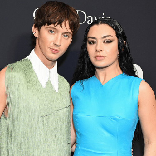 Troye Sivan Set to Make America 'Sweat' On His Upcoming Tour With Charli XCX