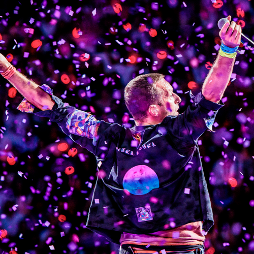 What To Expect At Coldplay's 'Music of the Spheres World Tour'!