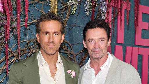 Hugh Jackman & Ryan Reynolds Rumoured To Host Oscars!