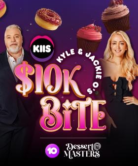 Kyle & Jackie O's $10K Bite