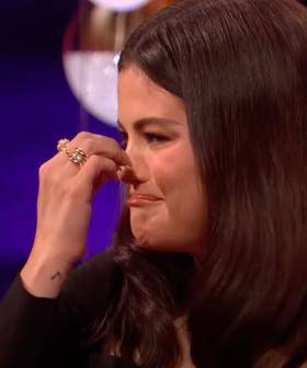 Comedian Makes Selena Gomez Cry On British TV