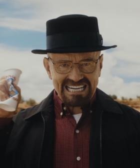 Bryan Cranston Revives Walter White For New Ad Campaign