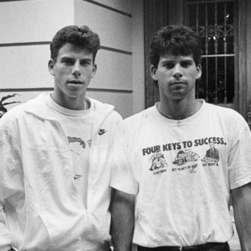 New Evidence In The Menendez Brothers Case Could See A Retrial