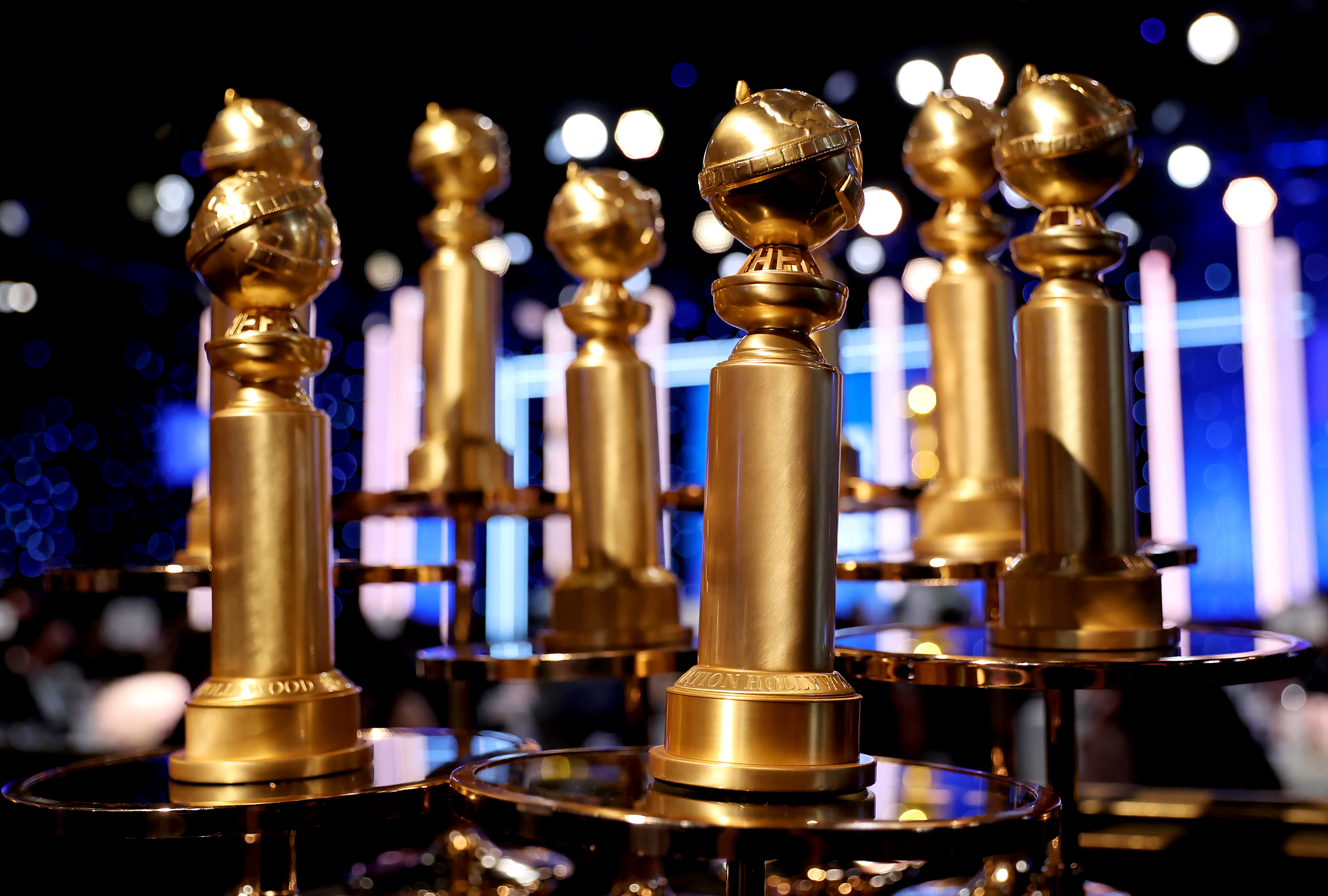 All The Winners From The 82nd Golden Globe Awards